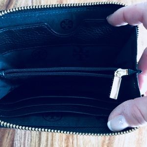Authentic Tory Burch Wristlet